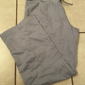 Assorted scrub bottoms all size LP used